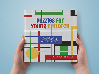 Puzzles for young children Cover