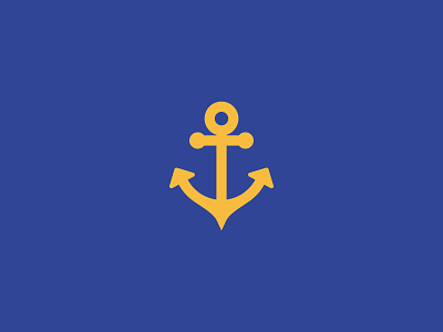 Pieter Petros anchor branding logo logo 3d navy blue suits symbol tailoring