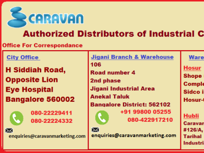 Lubricants distributorship | Caravan Oil Supplier