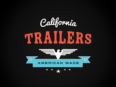 California Trailers TV Concept