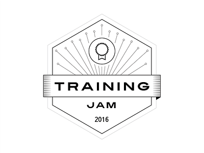 Training Jam Logo (WIP)