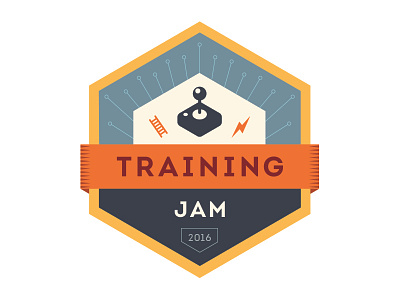 Training Jam Logo (Color)