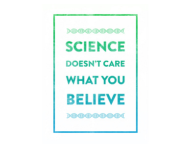 Free March for Science Posters brandon grotesque color earth day free downloads gradient march for science posters typography