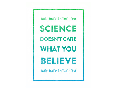 Free March for Science Posters