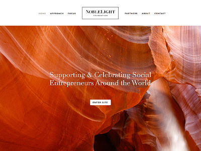 NobleLight Foundation Homepage