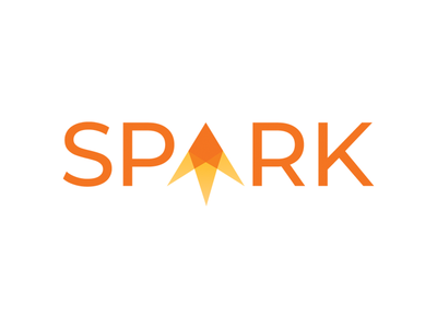 Spark Logo brand and identity brand identity branding identity logo logo a day montserrat spark