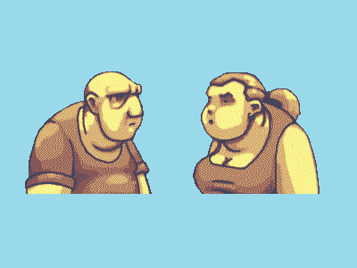 Pixel Fats