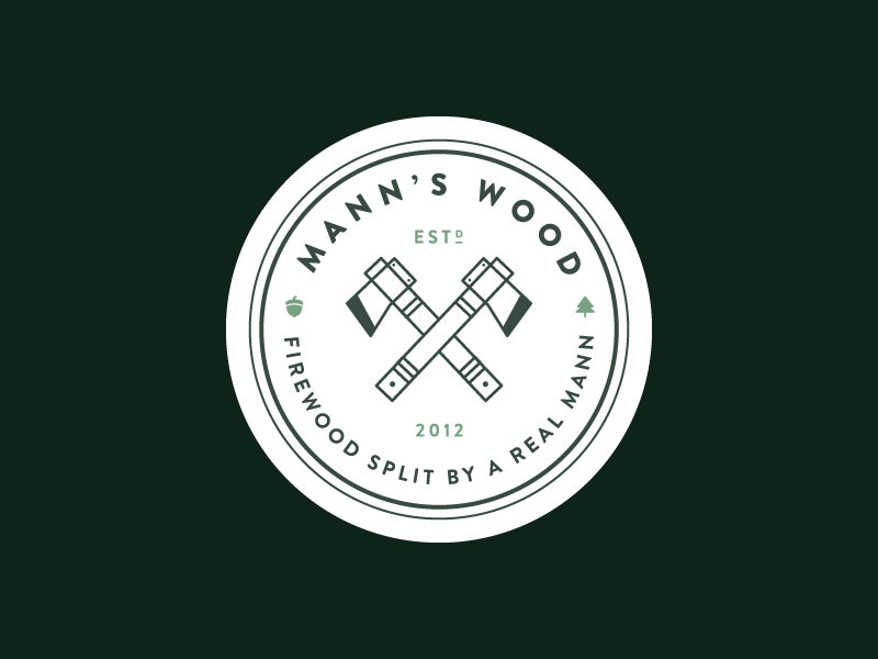 Drib mannswood