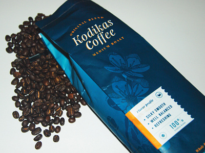 Kodikas Coffee Package