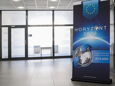 Horizon 2020 / branding & print materials