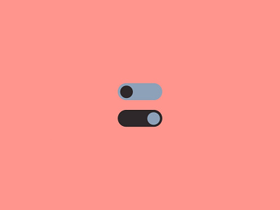 On/Off switch 015 3 colors dailyui design figma onoff switch toggle ui userinterface