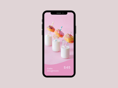 Pricing 030 app card dailyui design doughnut figma menu pink poppins pricing ui userinterface