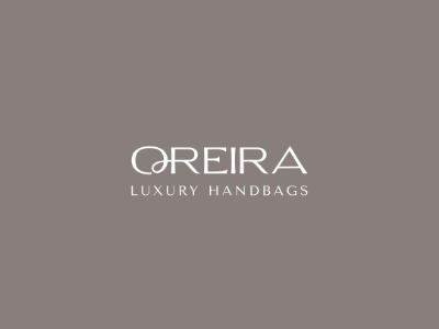 Oreira luxury handbags logo design by Jessica Lindqvist on Dribbble