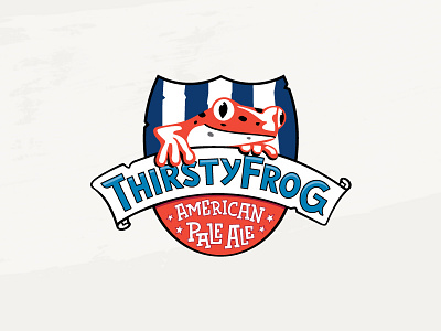 Thirsty Frog Pale Ale