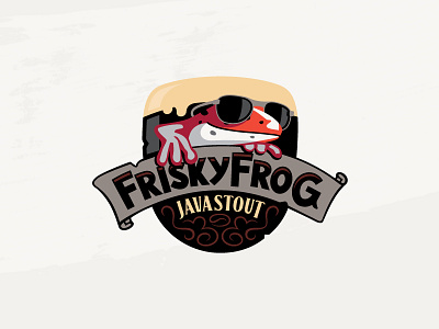 Thirsty Frog Java Stout