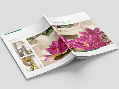 Brochure brochure design