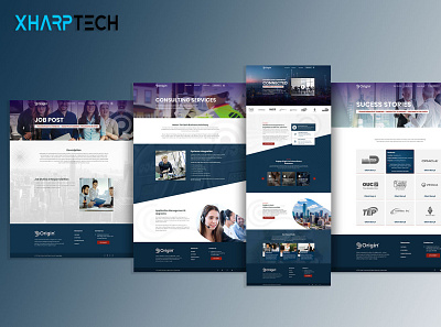 Consultation Website Designs design figma graphic design ui ux web designs website designs