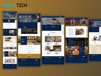 Hotel Management System Designs