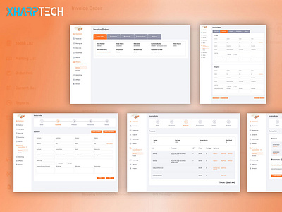 Invoice Management System