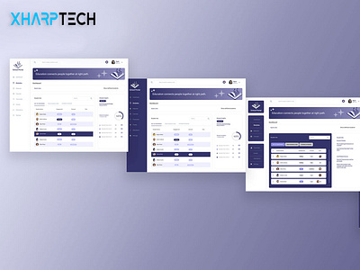 Learning Management Portal Desings