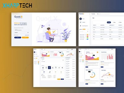 Project Management System Desings