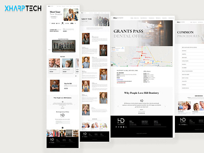 Webflow Website design figma graphic design ui ux web designs webflow