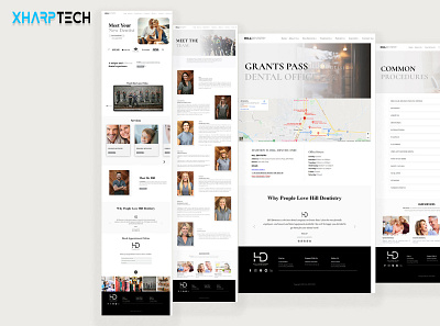Webflow Website design figma graphic design ui ux web designs webflow