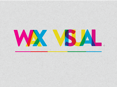 Wax Visual Logo exploration