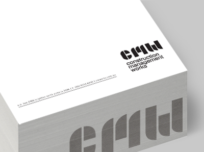 Cmw Letterhead