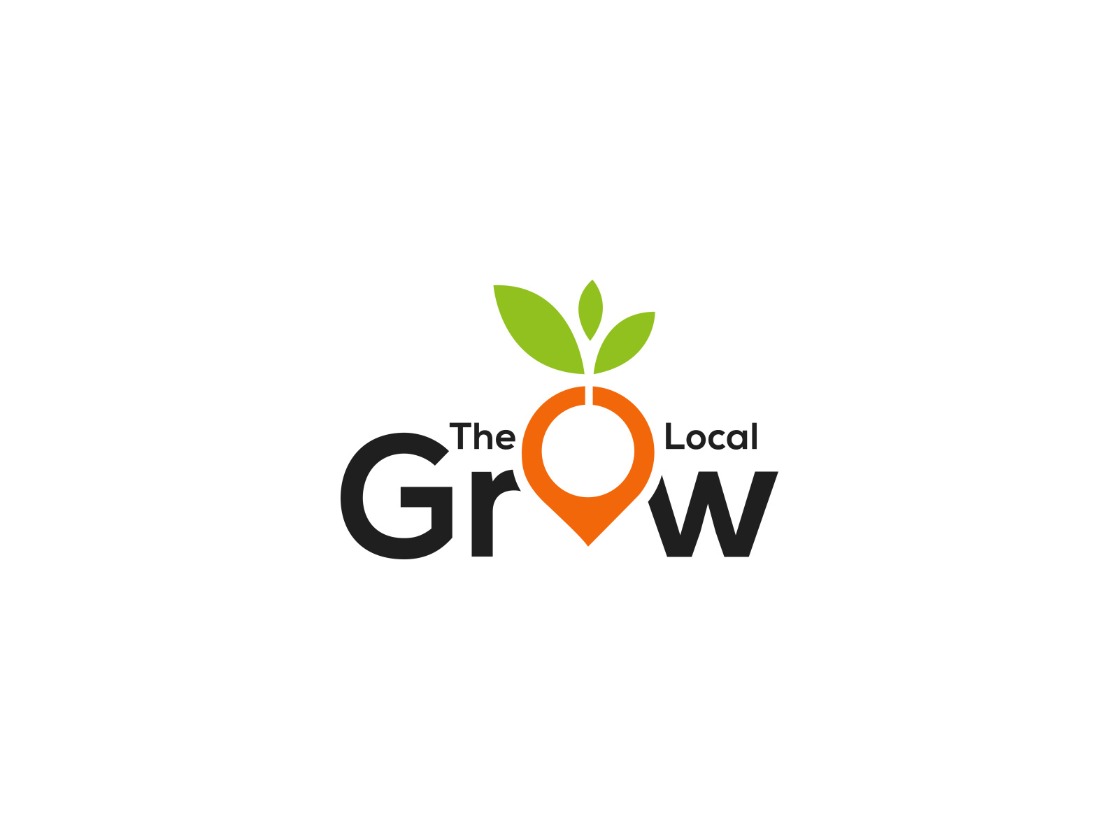 The Local Grow by Maizah Creation on Dribbble