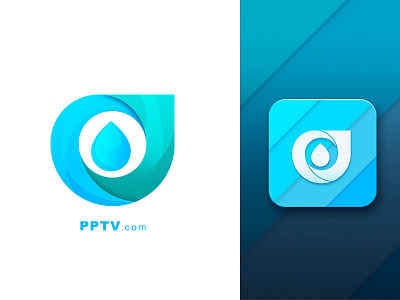 PPTV JUTV Logo Demo