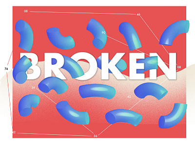 Broken