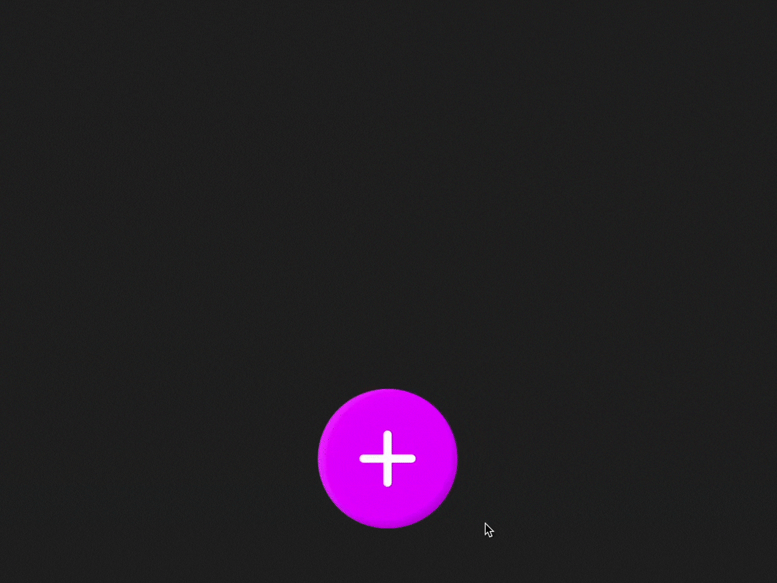 Floating action button add animation button clear design fab figma floating action button function hover material design minimail motion graphics planner plus ui ukraine ux