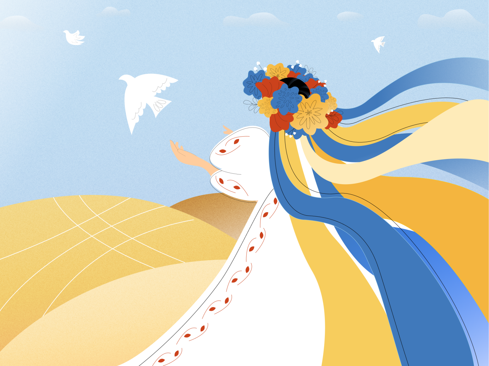 independence-day-of-ukraine-by-leya-l-for-cxdojo-on-dribbble