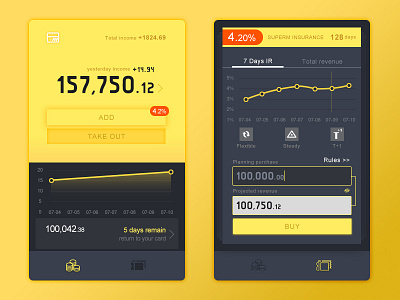 Finance Product Demo