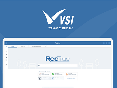 VSI RecTrac Redesign