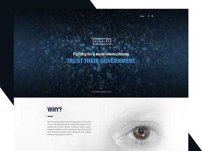 Klarity website website