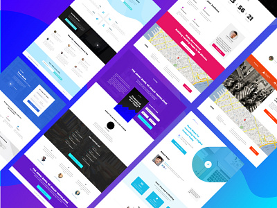 Landing Pages