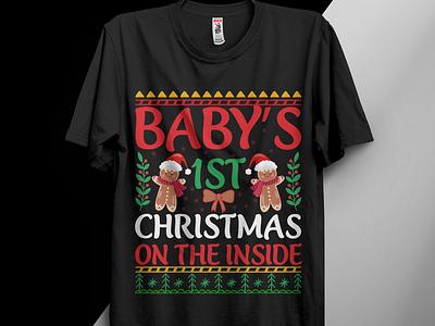 Christmas T-Shirt Design