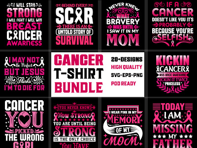 Cancer T-Shirt