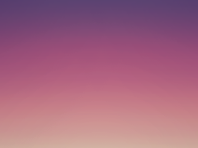 Gradient background gradient sunset