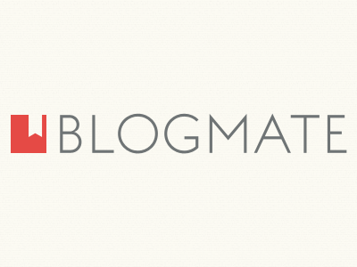 Blogmate Logo logo