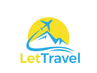 Travel agency logo design agency logo brand identity branding creative logo custom logo design illustration logo modern logo online store logo travel agency logo travel logo ui ux vector