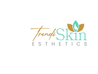 Beauty and luxury logo design