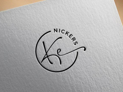 Fashion brand signature logo design brand identity branding creative logo custom logo design illustration logo minimalist logo modern logo signature logo ui ux vector watercolor logo