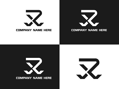 Minimalist Lettermark logo design brand identity branding creative logo custom logo design illustration lettermark logo logo minimalist letter logo modern logo rx letter logo rxw logo vector wx logo