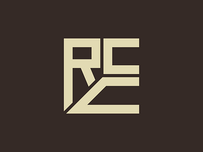 RCC Modern Letter logo