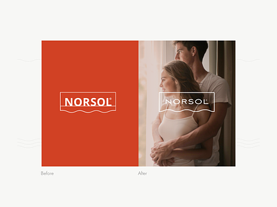 Norsol Rebranding app awnings brand branding case study curtains environment factory logo minimal shades smart solar sun protection sunshades tailored typography user interface web website