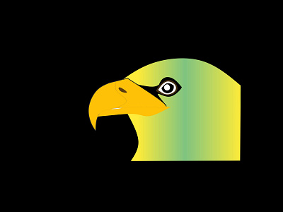 Logo Bird Green