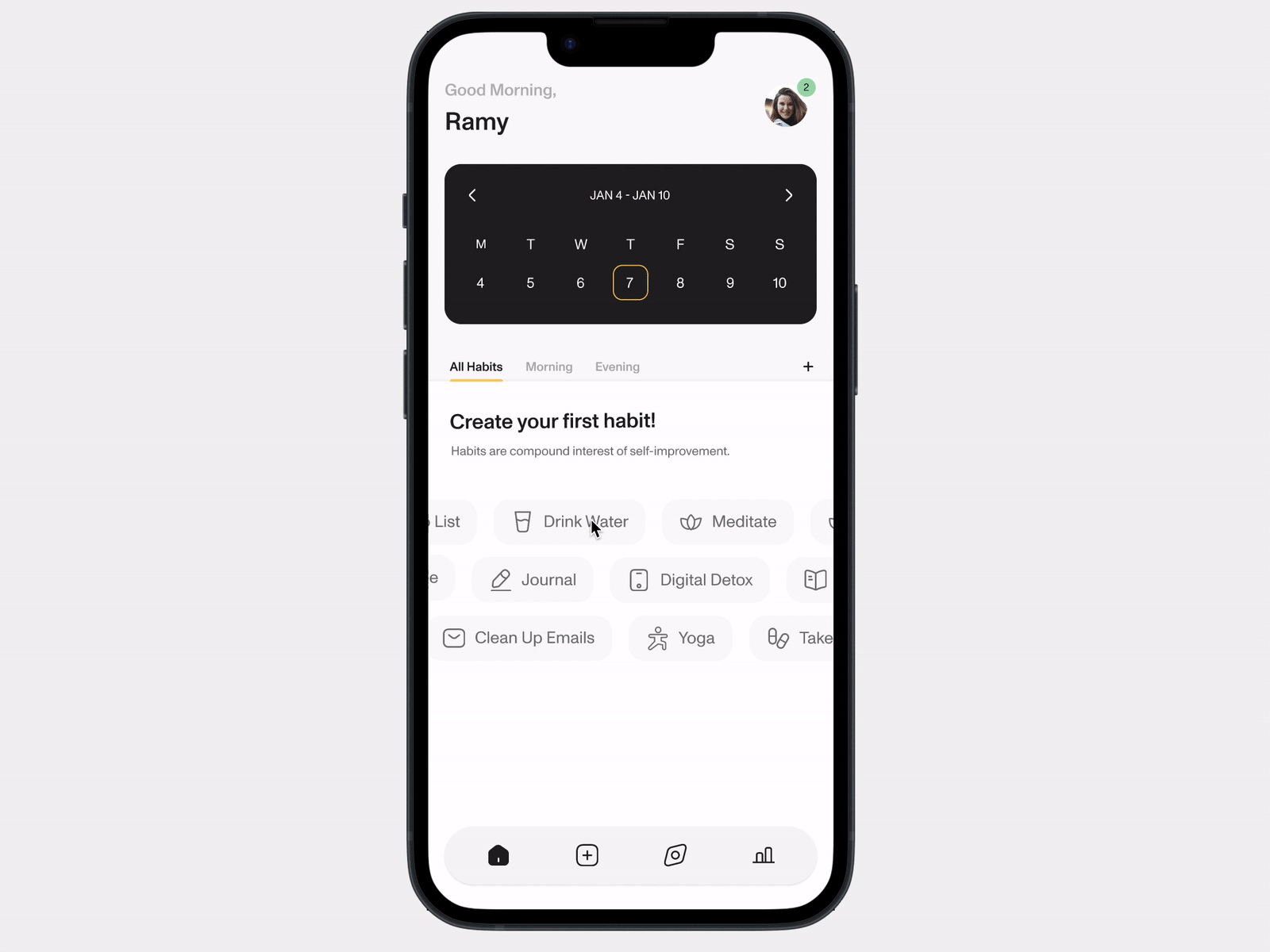 Repeat App Detail